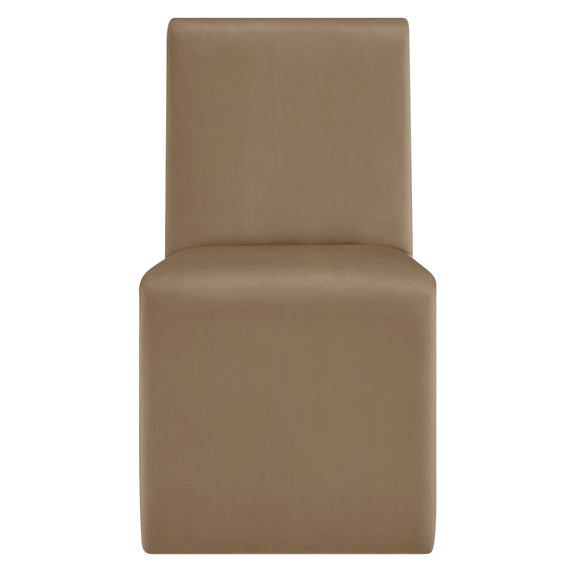 Emory Performance Velvet Dining Side Chair Set of 2 by Modway