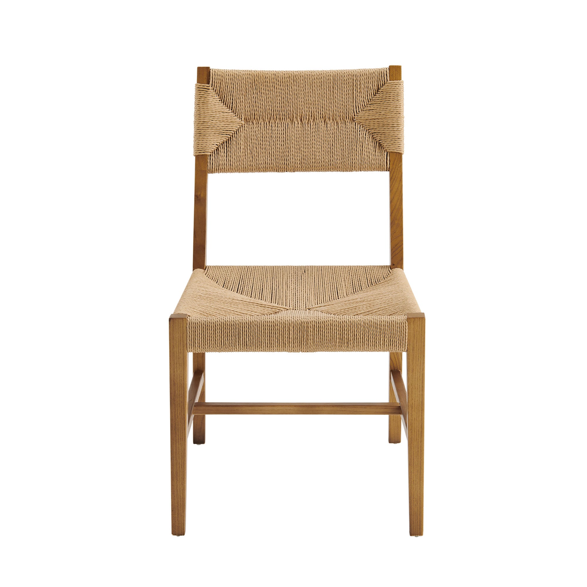 Bodie Wood Dining Chair Set of 2 by Modway