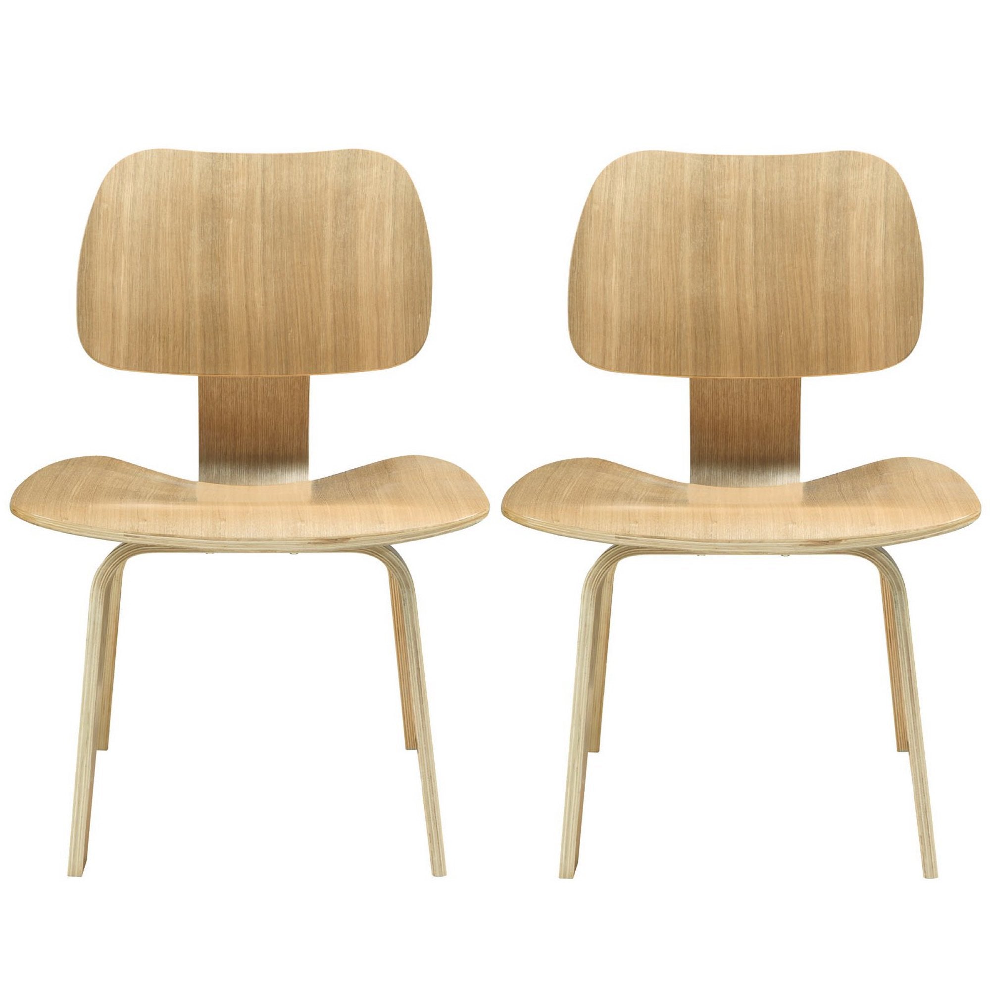 Fathom Dining Chairs Set of 2 | Modway Furniture | ZIN Home – zinhome