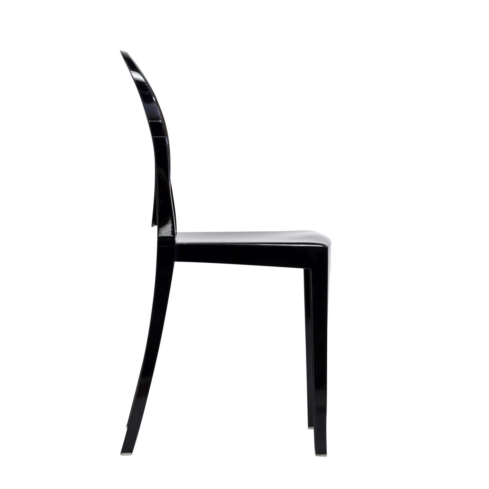 Casper Dining Chairs Set of 2 - Yellow