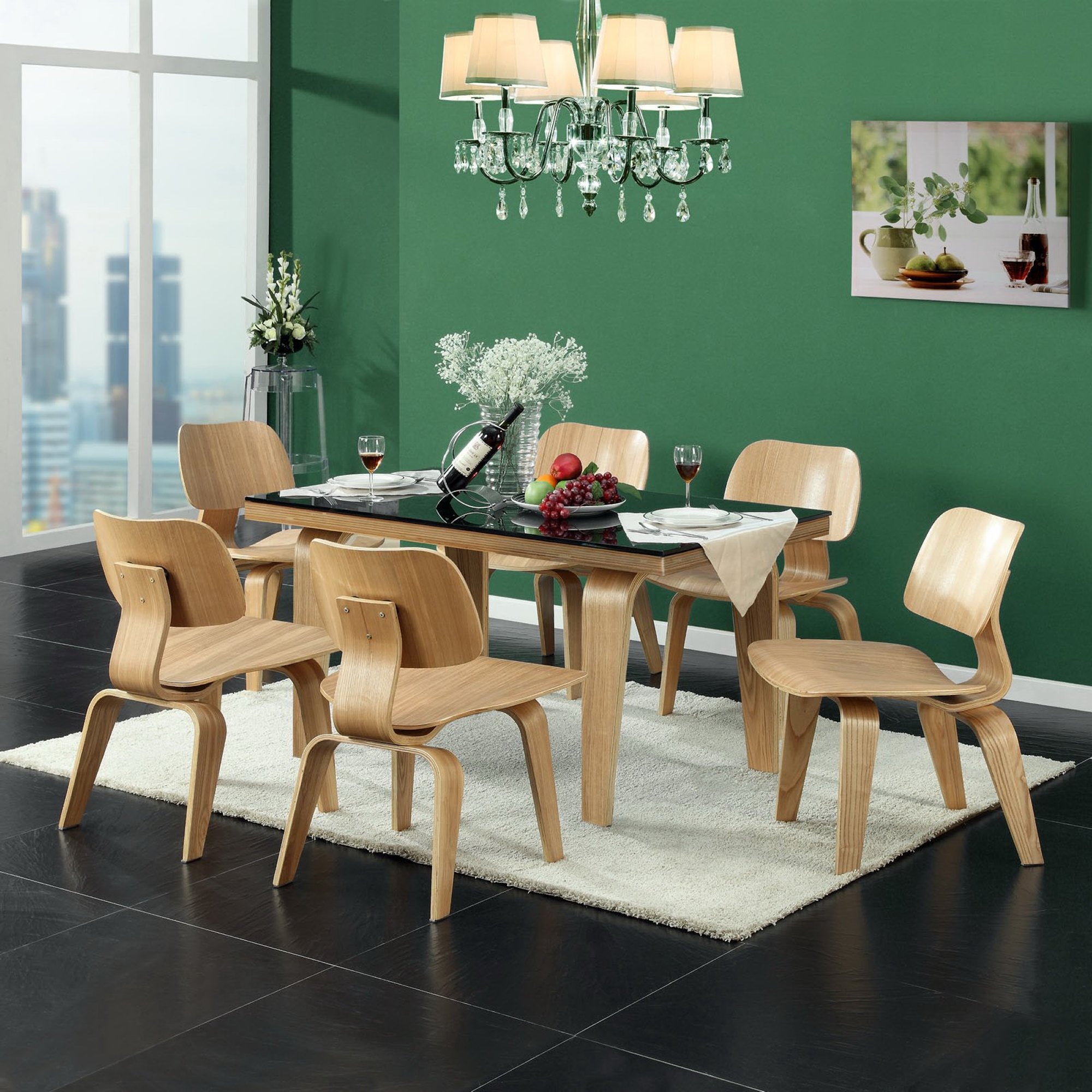 Fathom Dining Chairs Set of 6