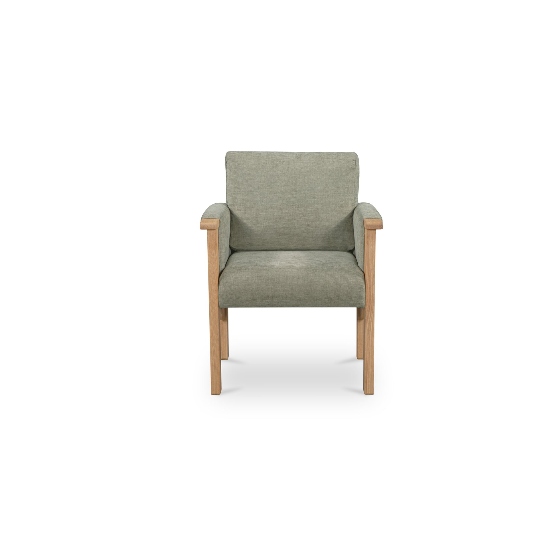 Bauer Dining Chair Sage by Moe's Home Collection