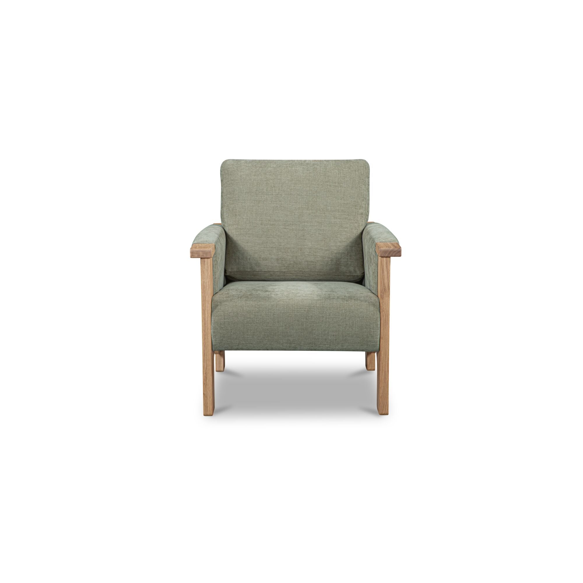 Bauer Accent Chair Sage by Moe's Home Collection