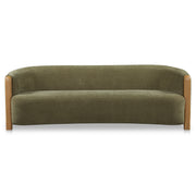 Anya Sofa Olive by Moe's Home Collection