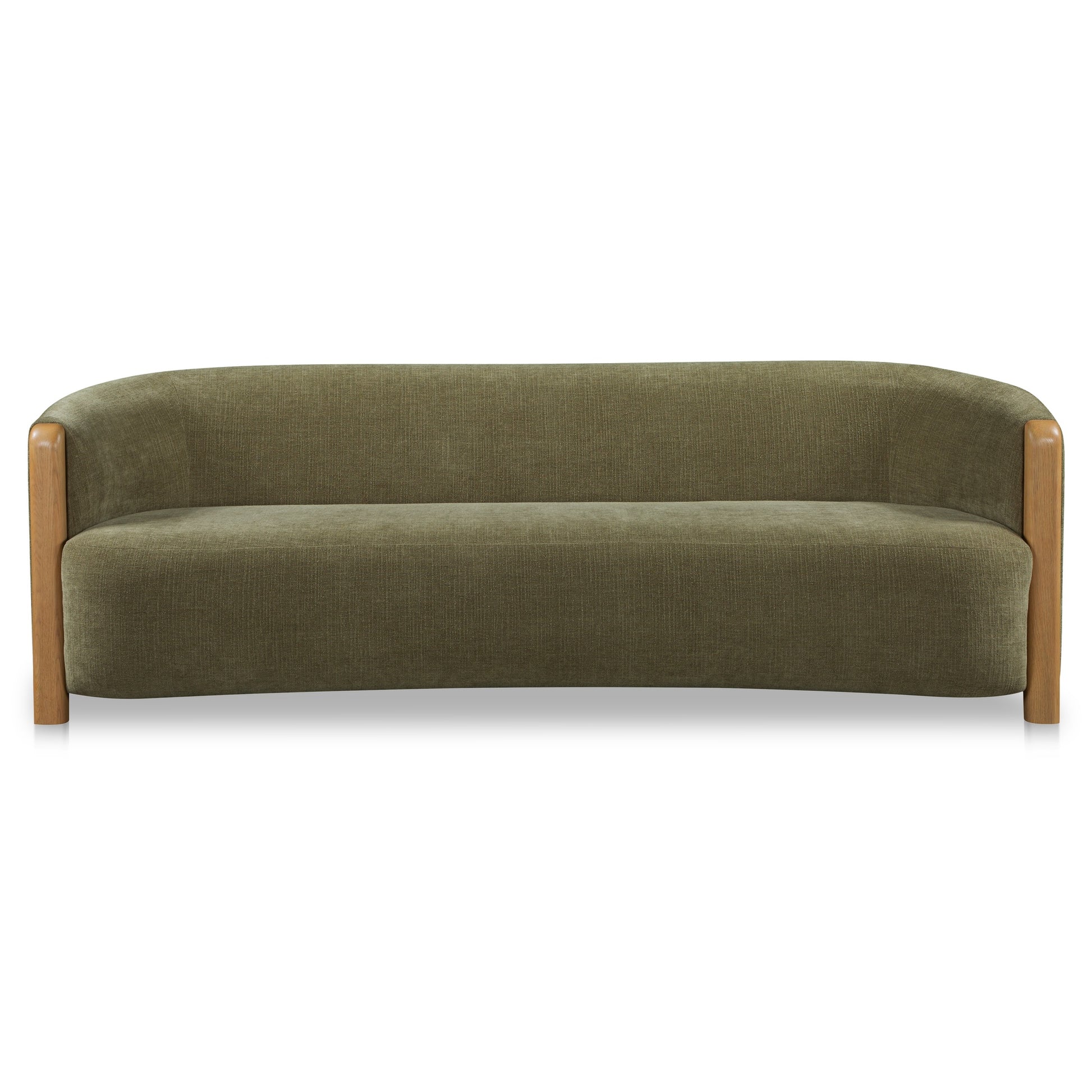 Anya Sofa Olive by Moe's Home Collection