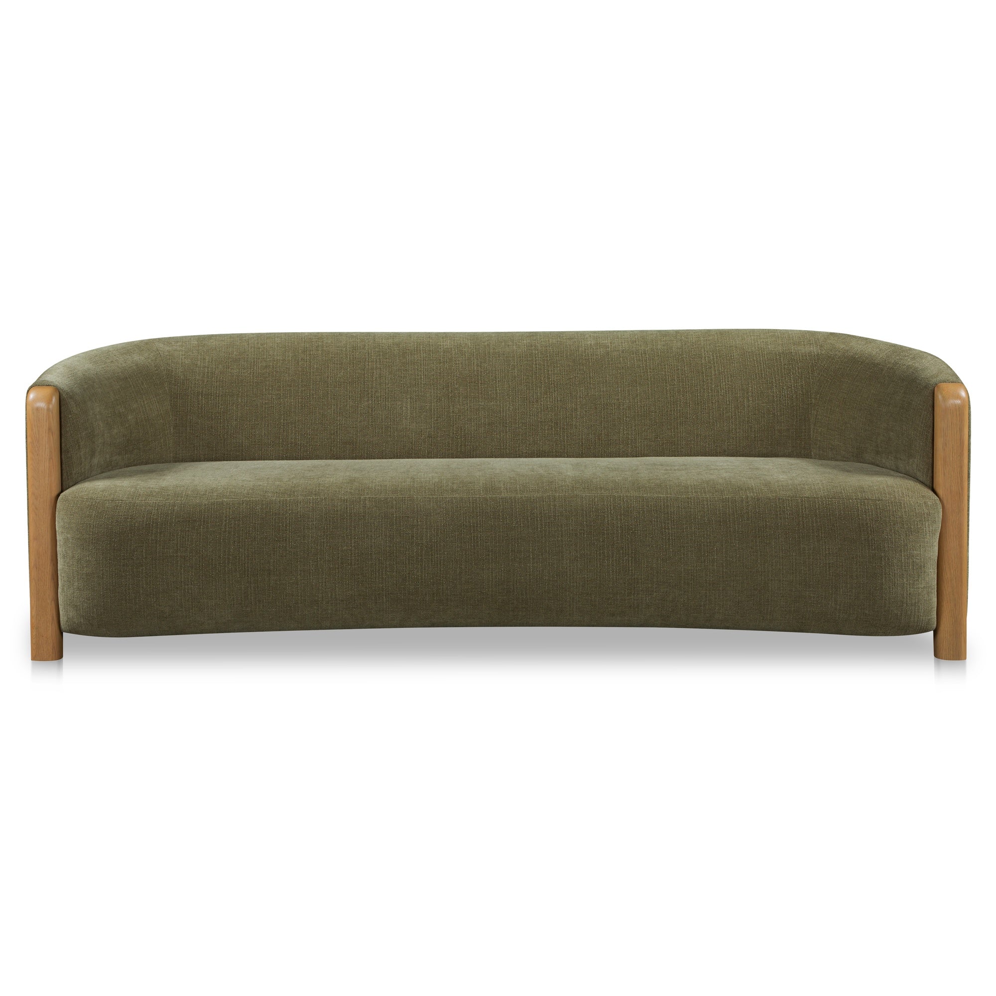 Anya Sofa Olive by Moe's Home Collection
