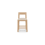 Oli Counter Stool Stripe by Moe's Home Collection
