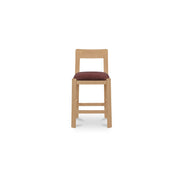 Oli Counter Stool Berry by Moe's Home Collection