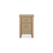 Loren Small Nightstand Natural by Moe's Home Collection