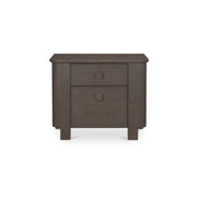 Loren Large Nightstand Dark Brown by Moe's Home Collection