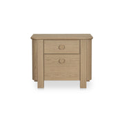 Loren Large Nightstand Natural by Moe's Home Collection