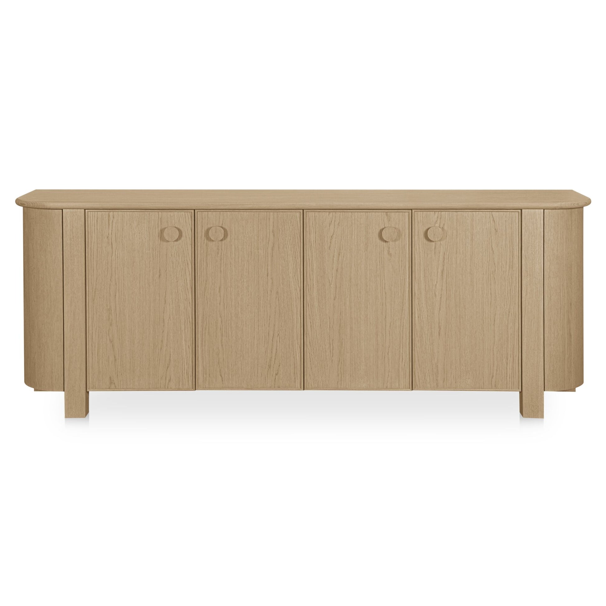 Loren Sideboard Natural by Moe's Home Collection