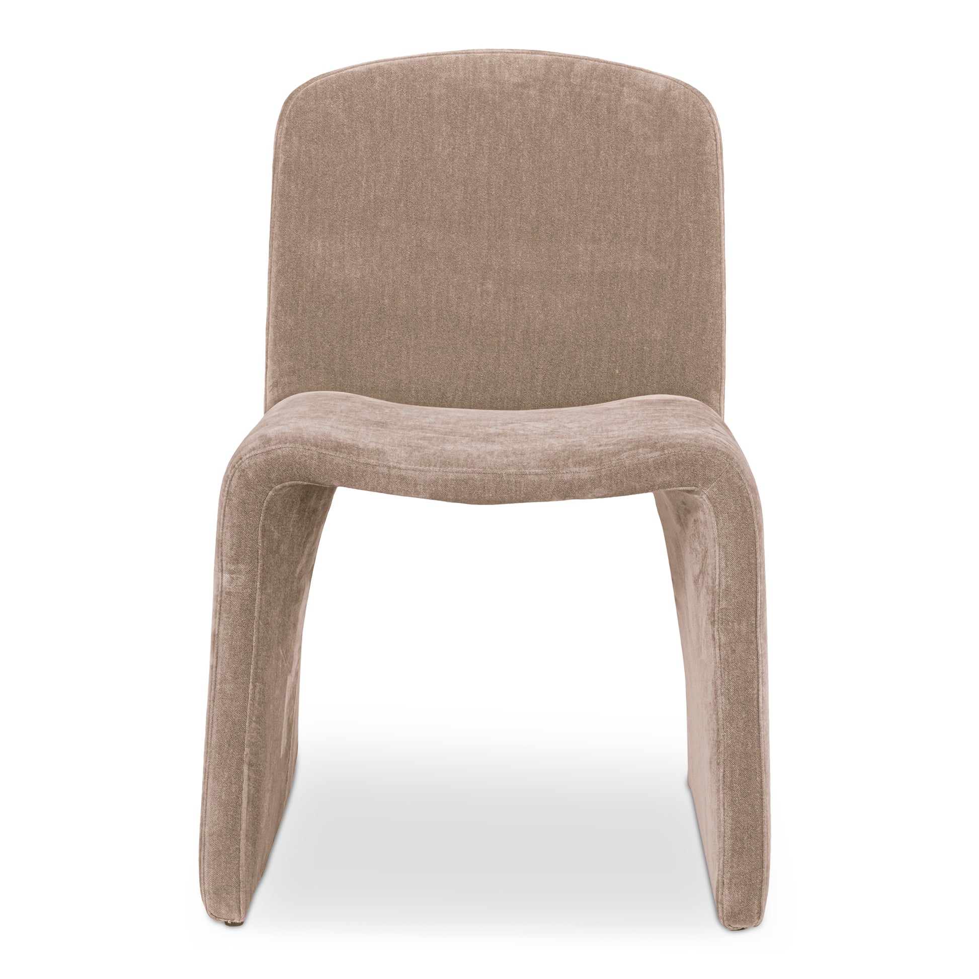 Ella Dining Chair Camel by Moe's Home Collection