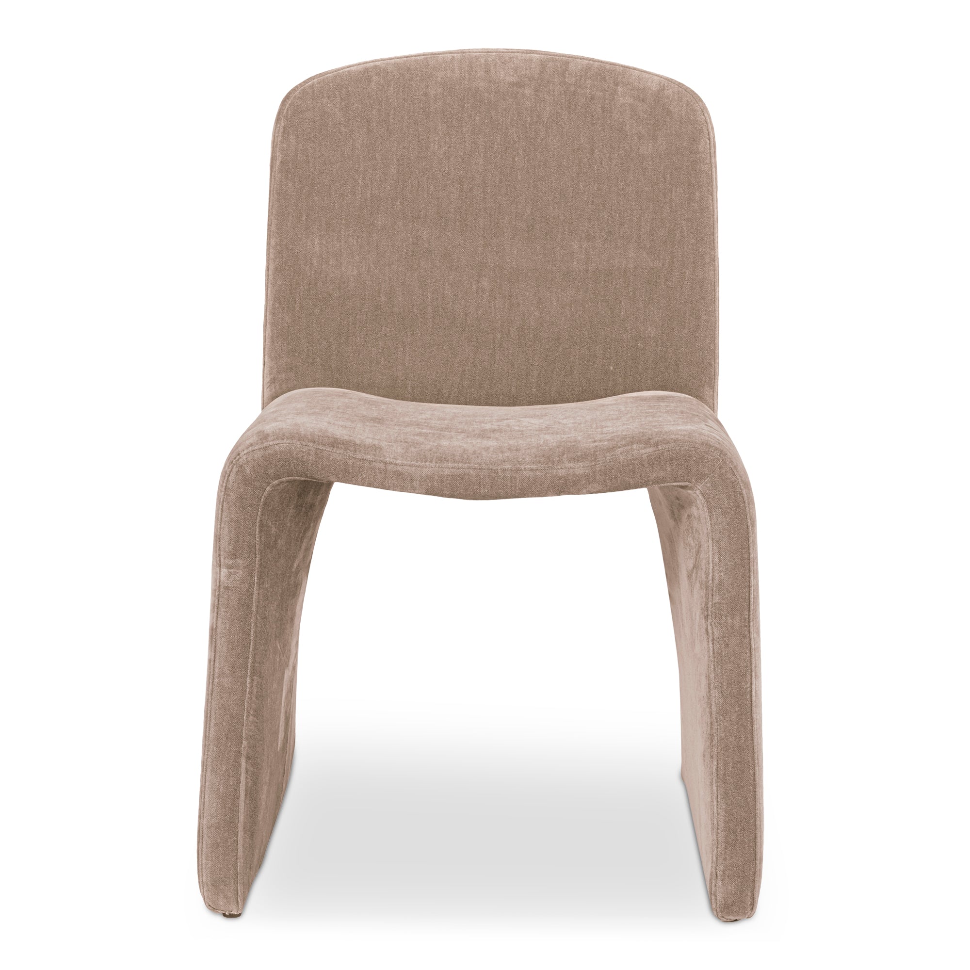 Ella Dining Chair Camel by Moe's Home Collection