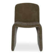 Ella Dining Chair Cedar Green by Moe's Home Collection