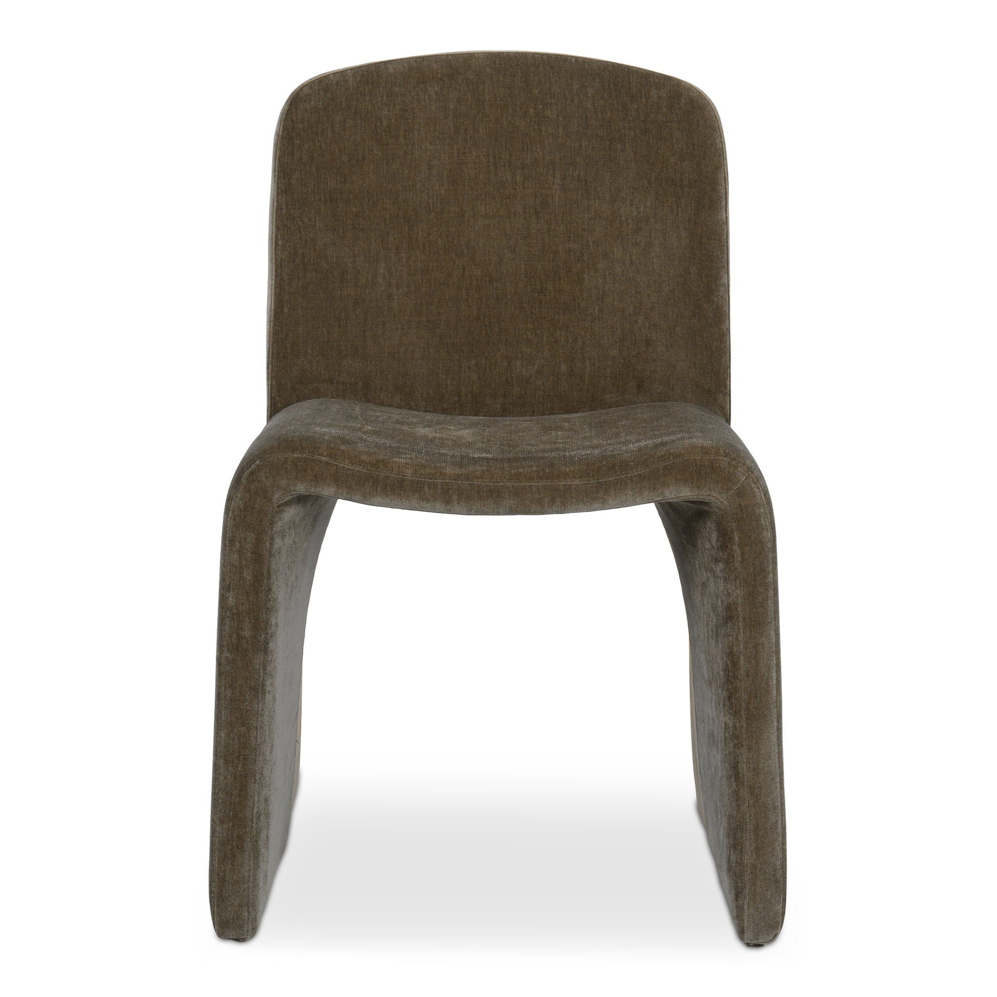 Ella Dining Chair Cedar Green by Moe's Home Collection