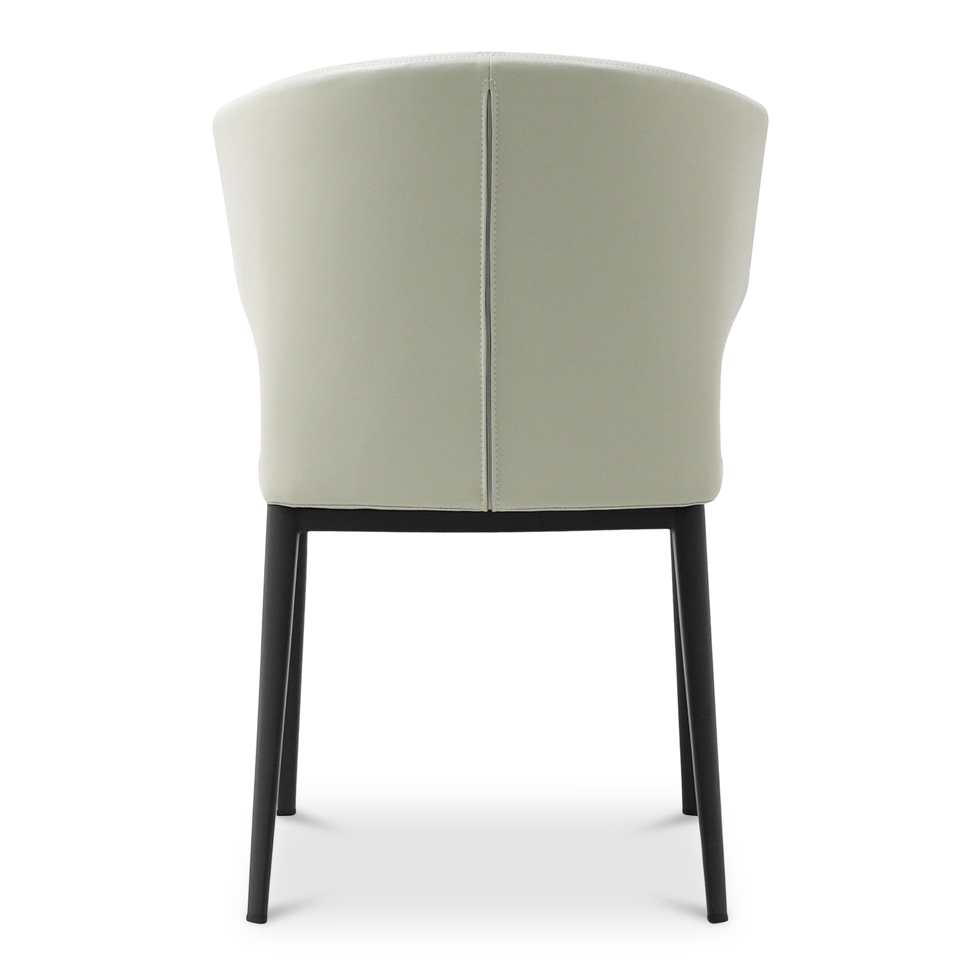 Delaney Dining Chair Beige - Set Of Two by Moe's Home Collection - view 4