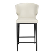 Delaney Counter Stool Beige by Moe's Home Collection