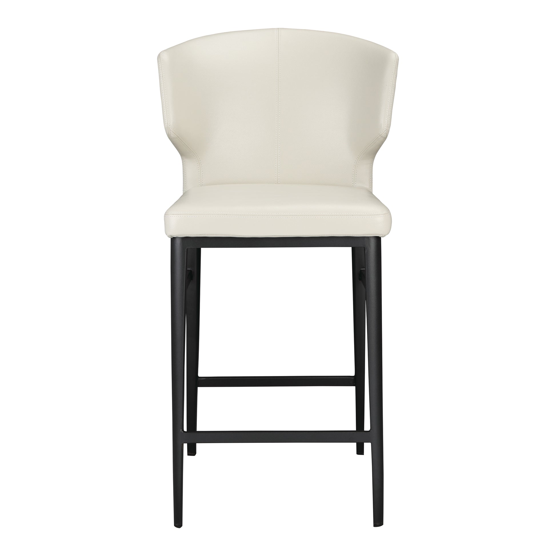 Delaney Counter Stool Beige by Moe's Home Collection