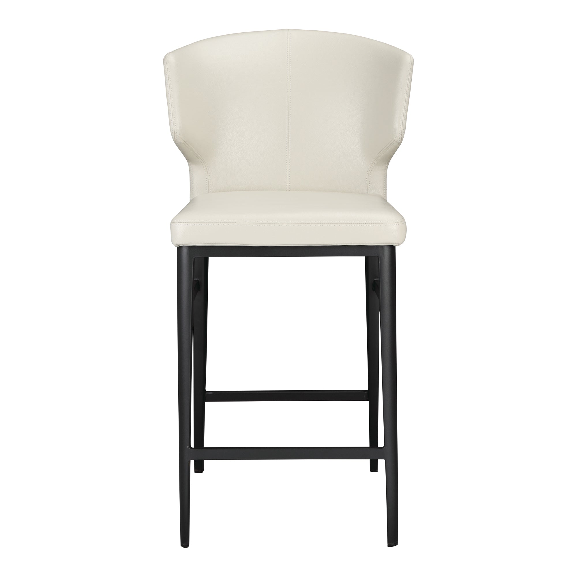 Delaney Counter Stool Beige by Moe's Home Collection