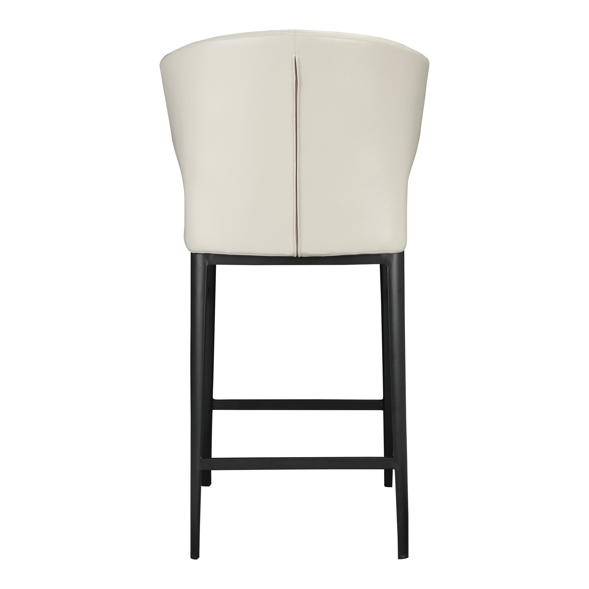 Delaney Counter Stool Beige by Moe's Home Collection - view 3
