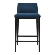 Baron Counter Stool Blue by Moe's Home Collection