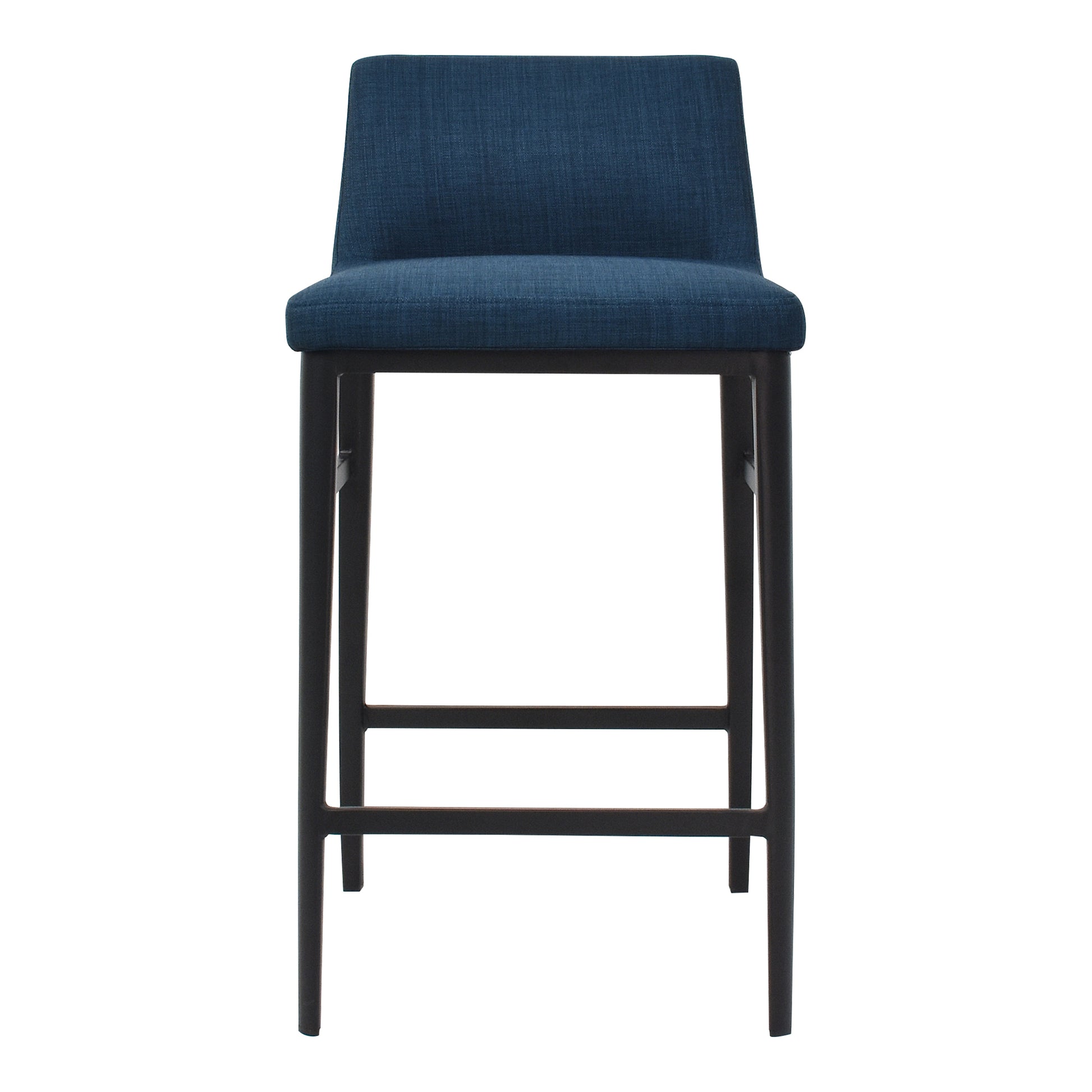 Baron Counter Stool Blue by Moe's Home Collection
