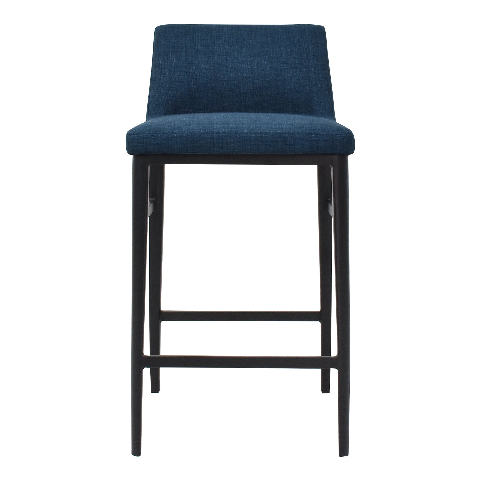 Baron Counter Stool Blue by Moe's Home Collection