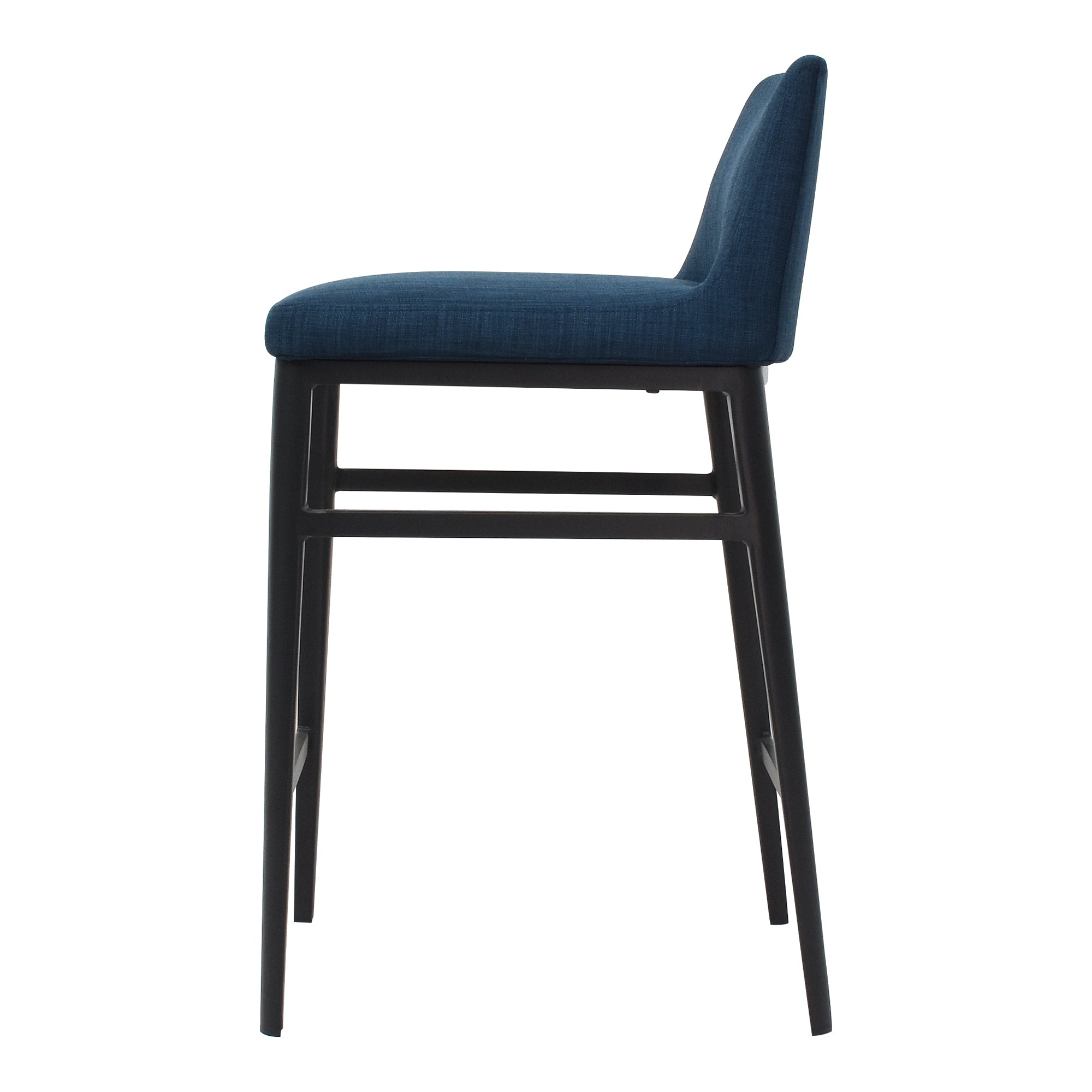 Baron Counter Stool Blue by Moe's Home Collection - view 3