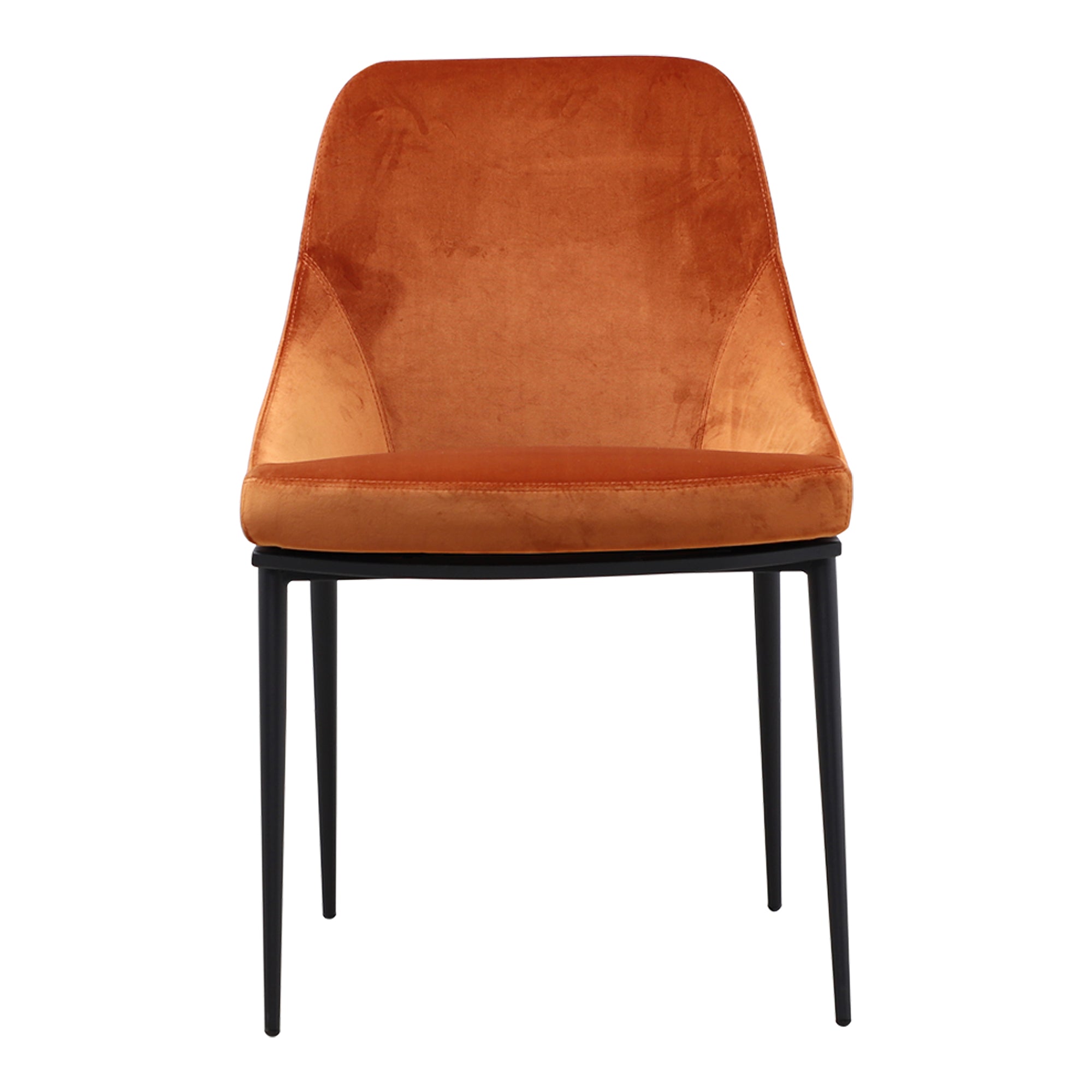 Sedona Dining Chair Amber - Set Of Two by Moe's Home Collection - view 4
