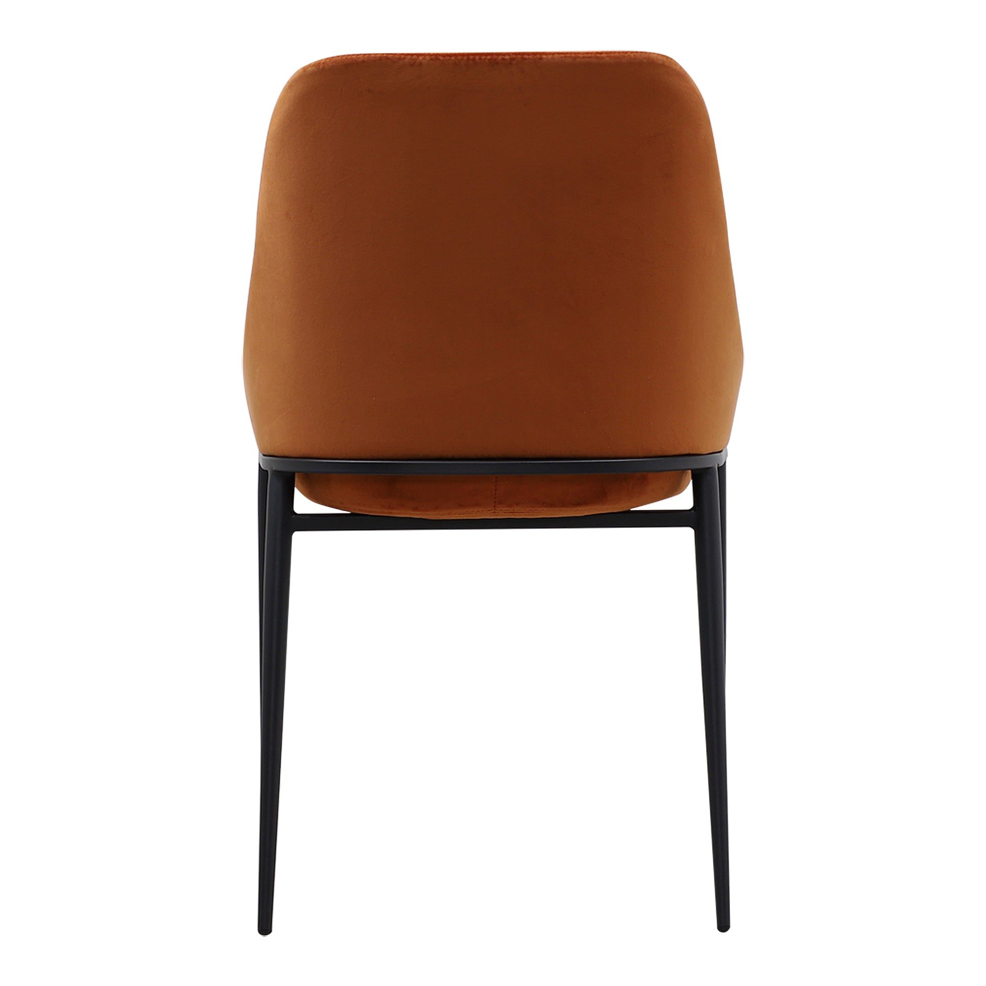 Sedona Dining Chair Amber - Set Of Two by Moe's Home Collection - view 7