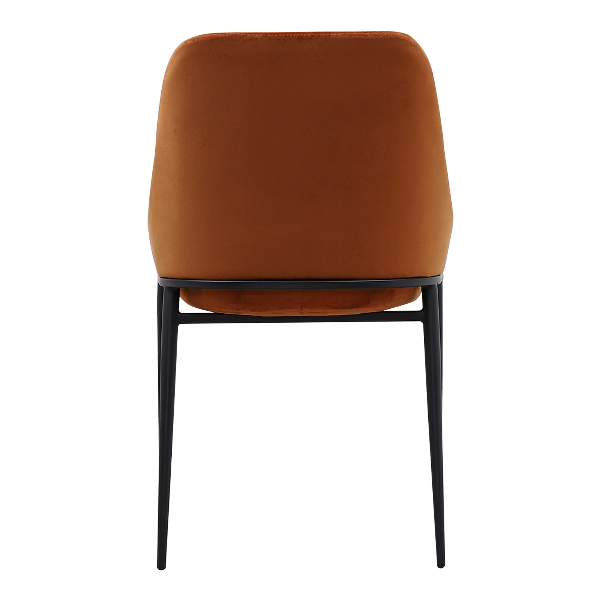 Sedona Dining Chair Amber - Set Of Two by Moe's Home Collection - view 7