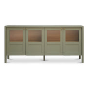 Hannah Sideboard Green by Moe's Home Collection