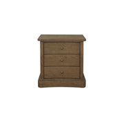 Clarence Nightstand Warm Brown by Moe's Home Collection