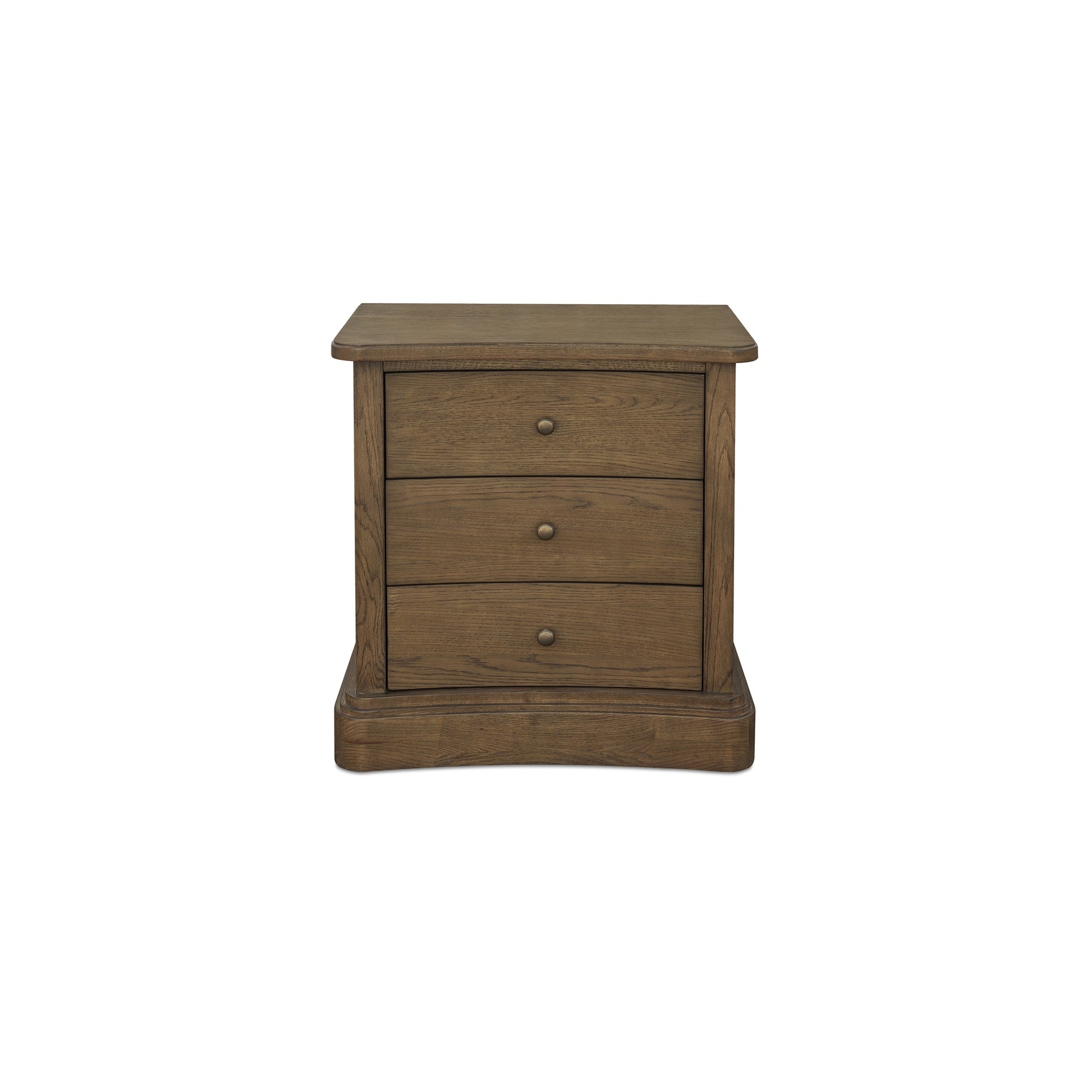 Clarence Nightstand Warm Brown by Moe's Home Collection