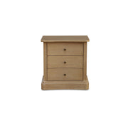 Clarence Nightstand Natural by Moe's Home Collection