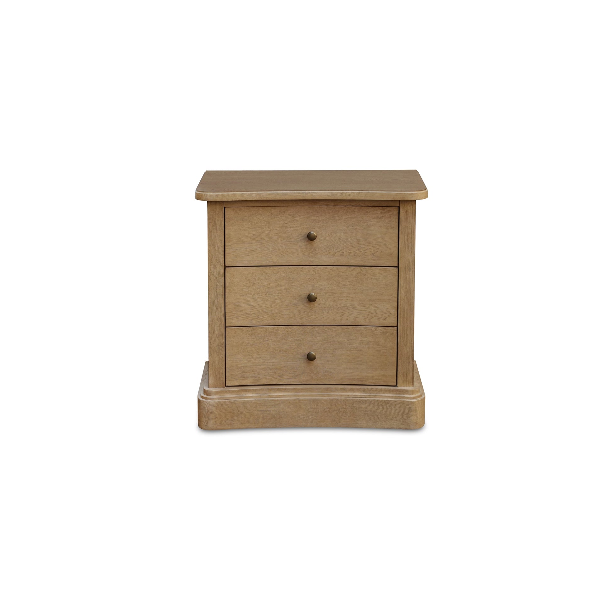 Clarence Nightstand Natural by Moe's Home Collection
