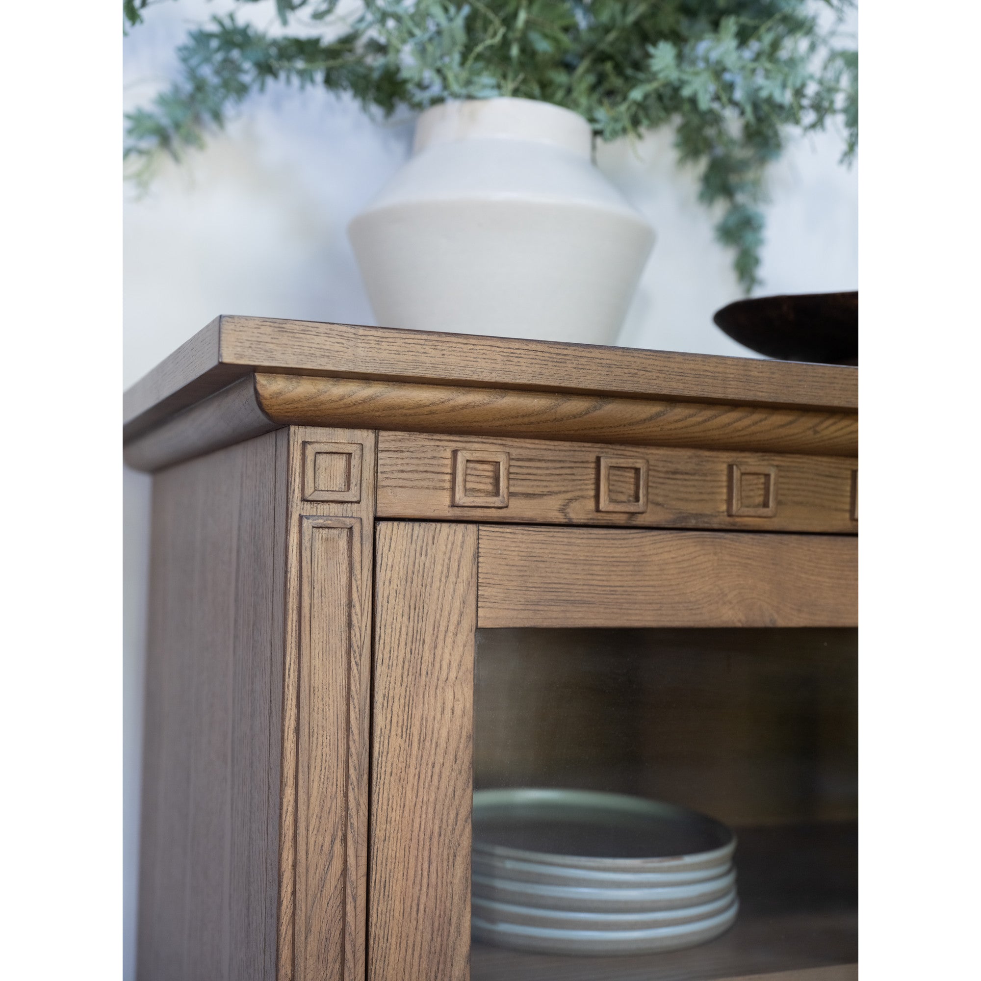 Lillian Sideboard Brown by Moe's Home Collection - view 4