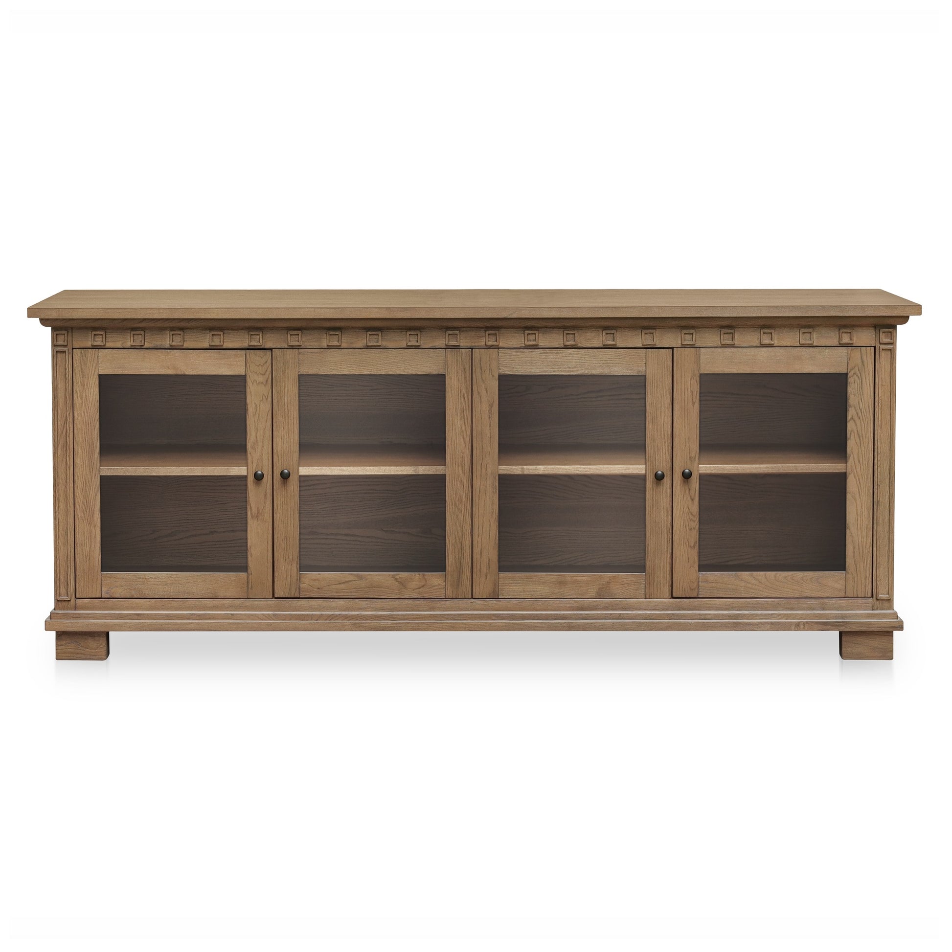 Lillian Sideboard Brown by Moe's Home Collection