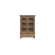 Lillian Tall Cabinet Brown by Moe's Home Collection