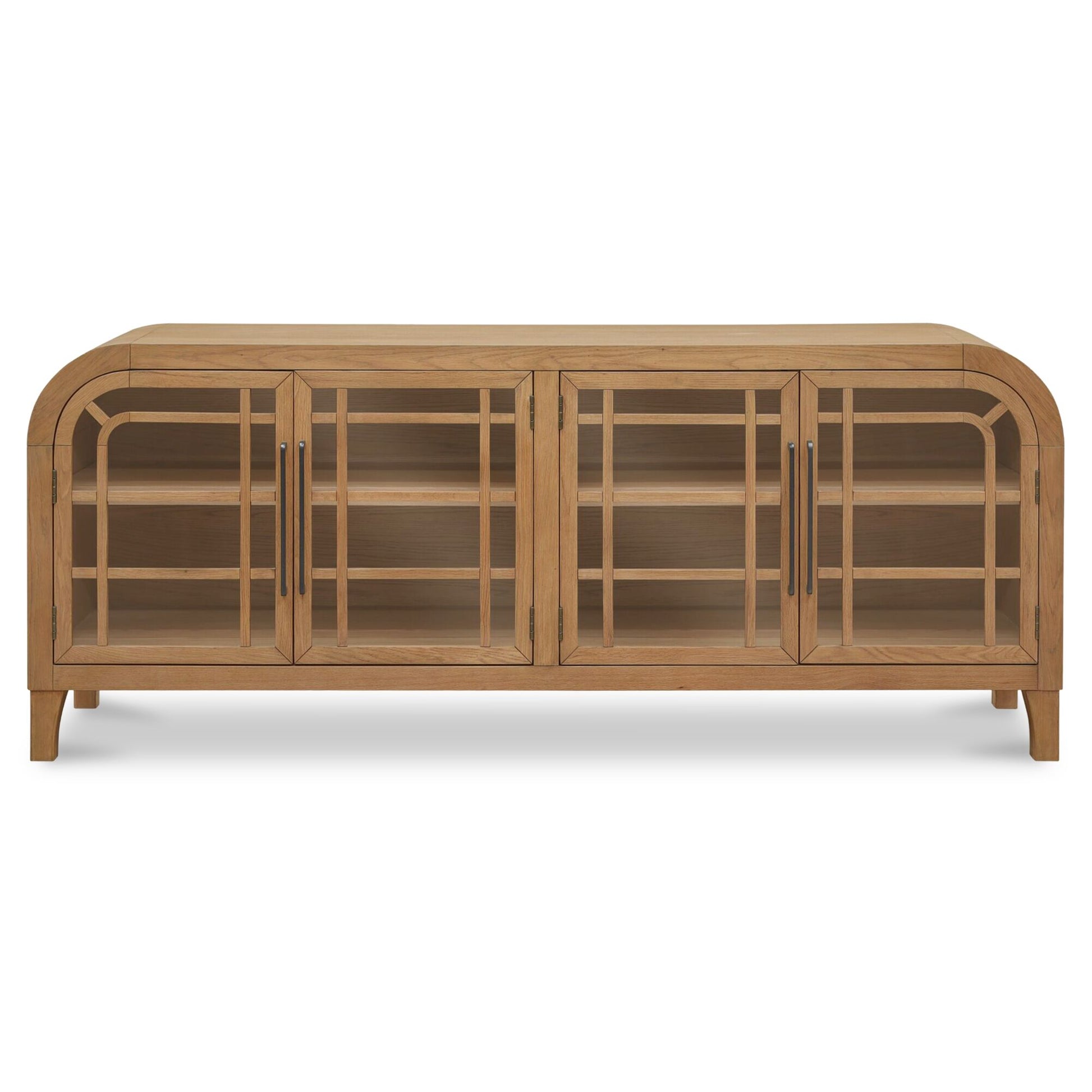 Maddie Sideboard Natural by Moe's Home Collection