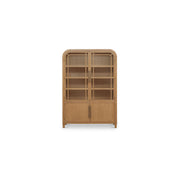 Maddie Cabinet Natural by Moe's Home Collection