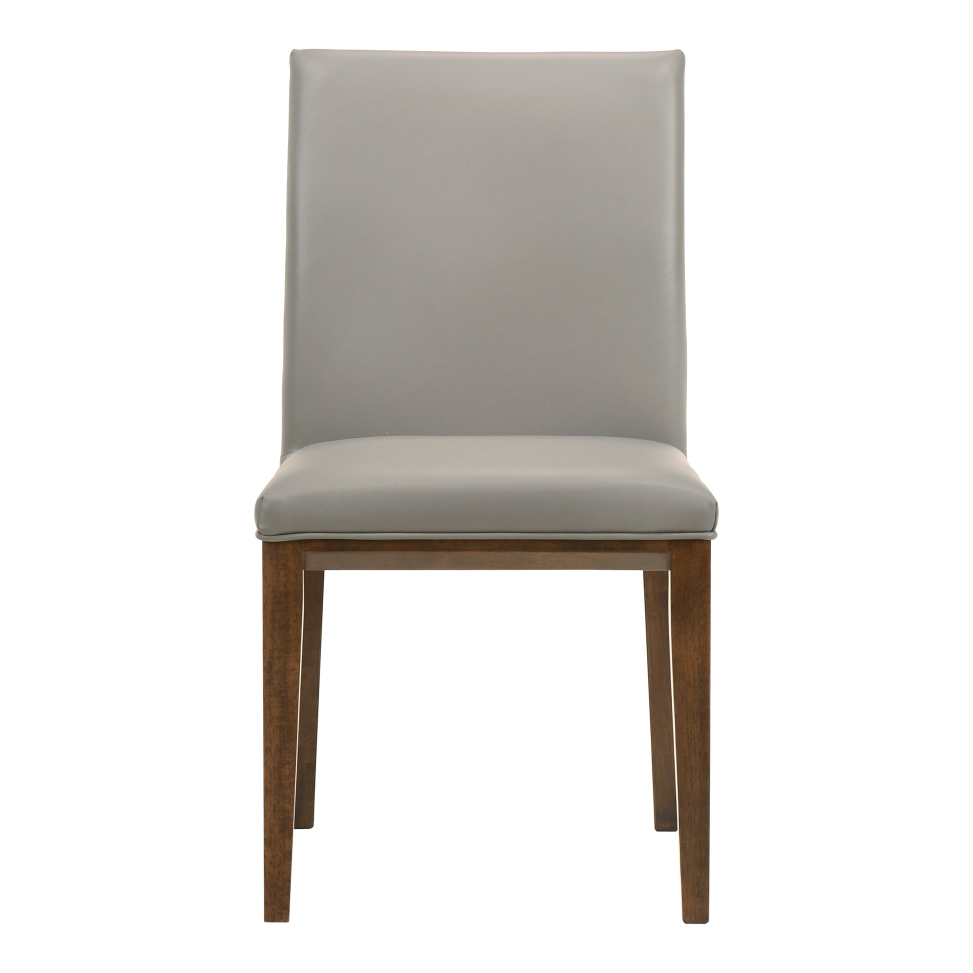 Frankie Dining Chair Grey - Set Of Two by Moe's Home Collection - view 3
