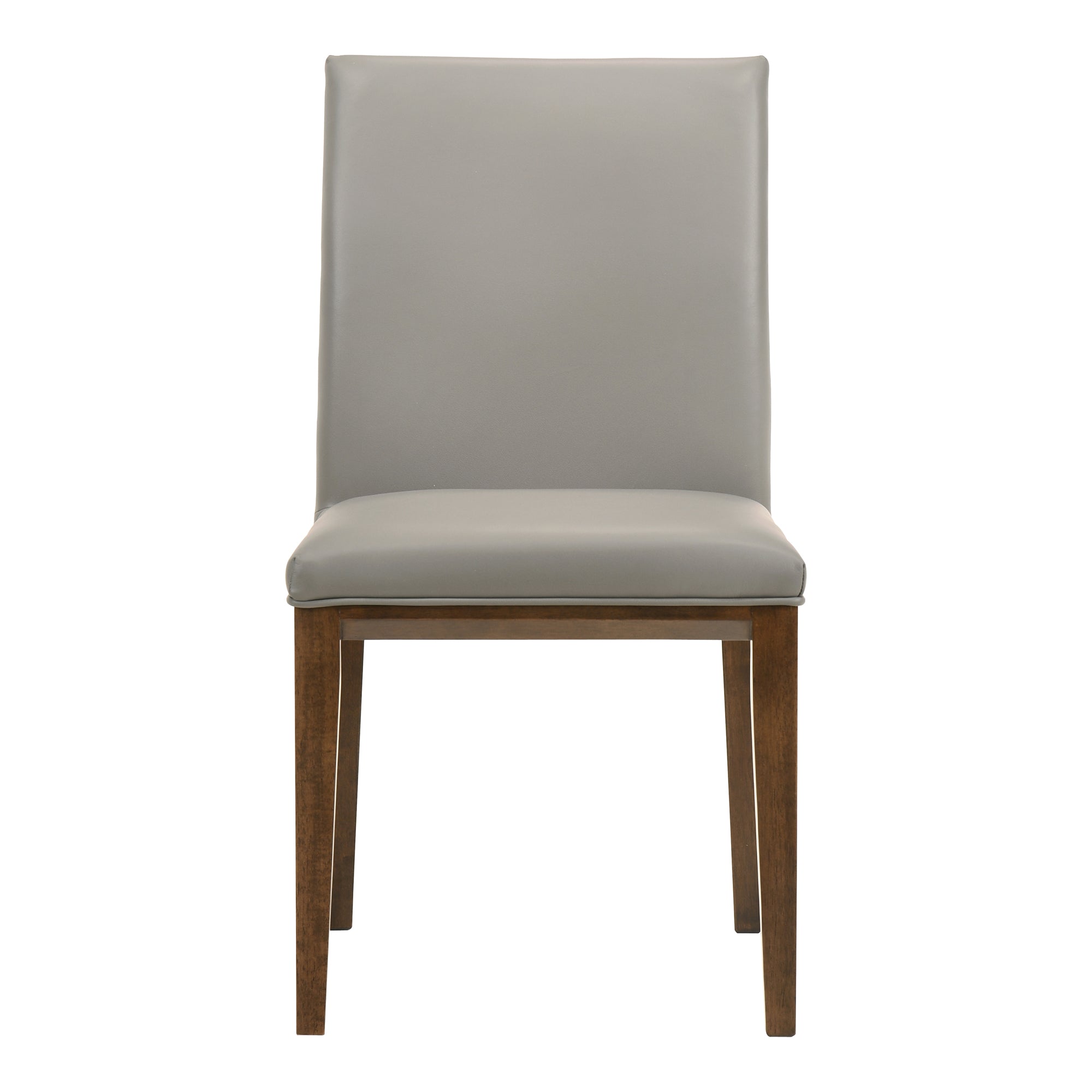 Frankie Dining Chair Grey - Set Of Two by Moe's Home Collection - view 3