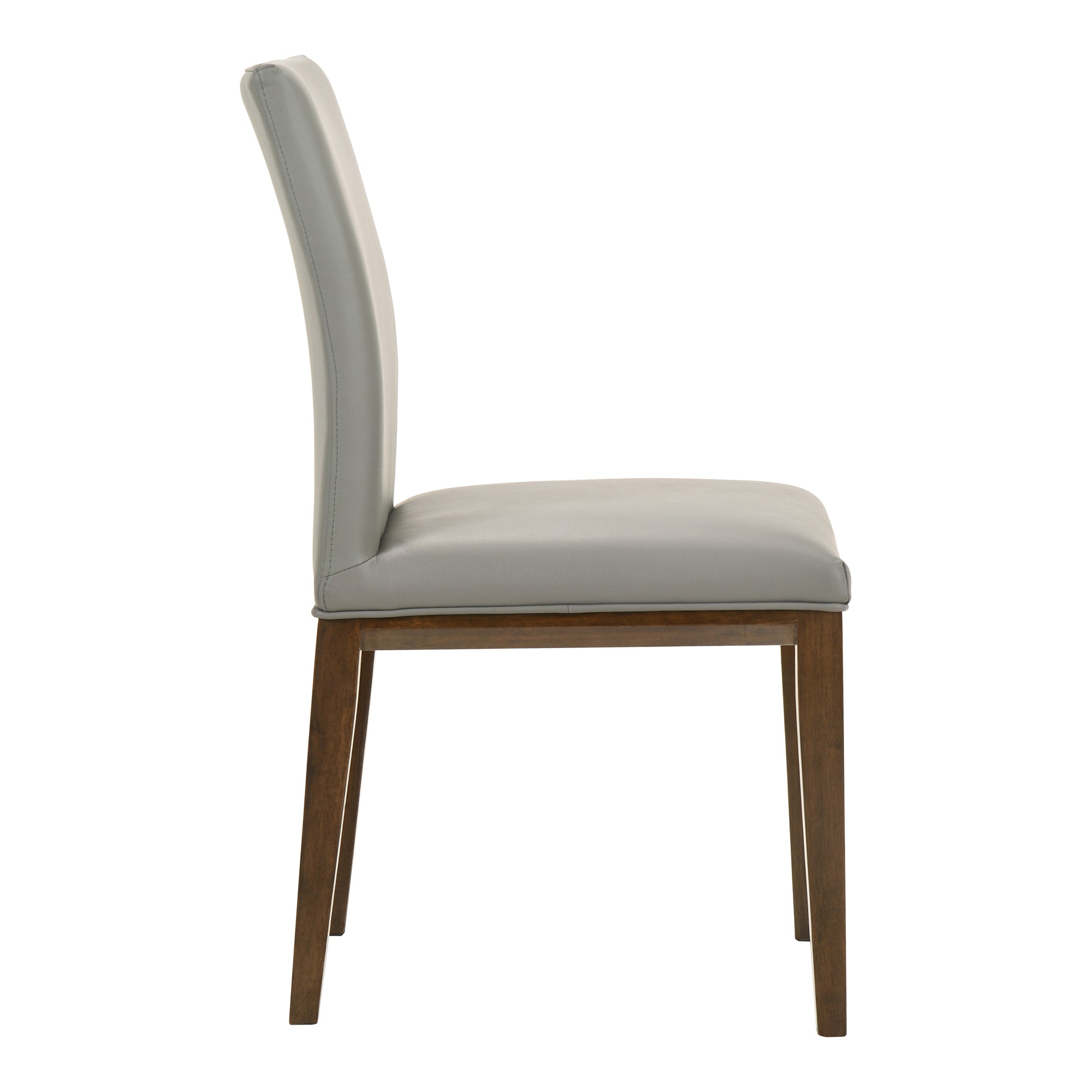 Frankie Dining Chair Grey - Set Of Two by Moe's Home Collection - view 4