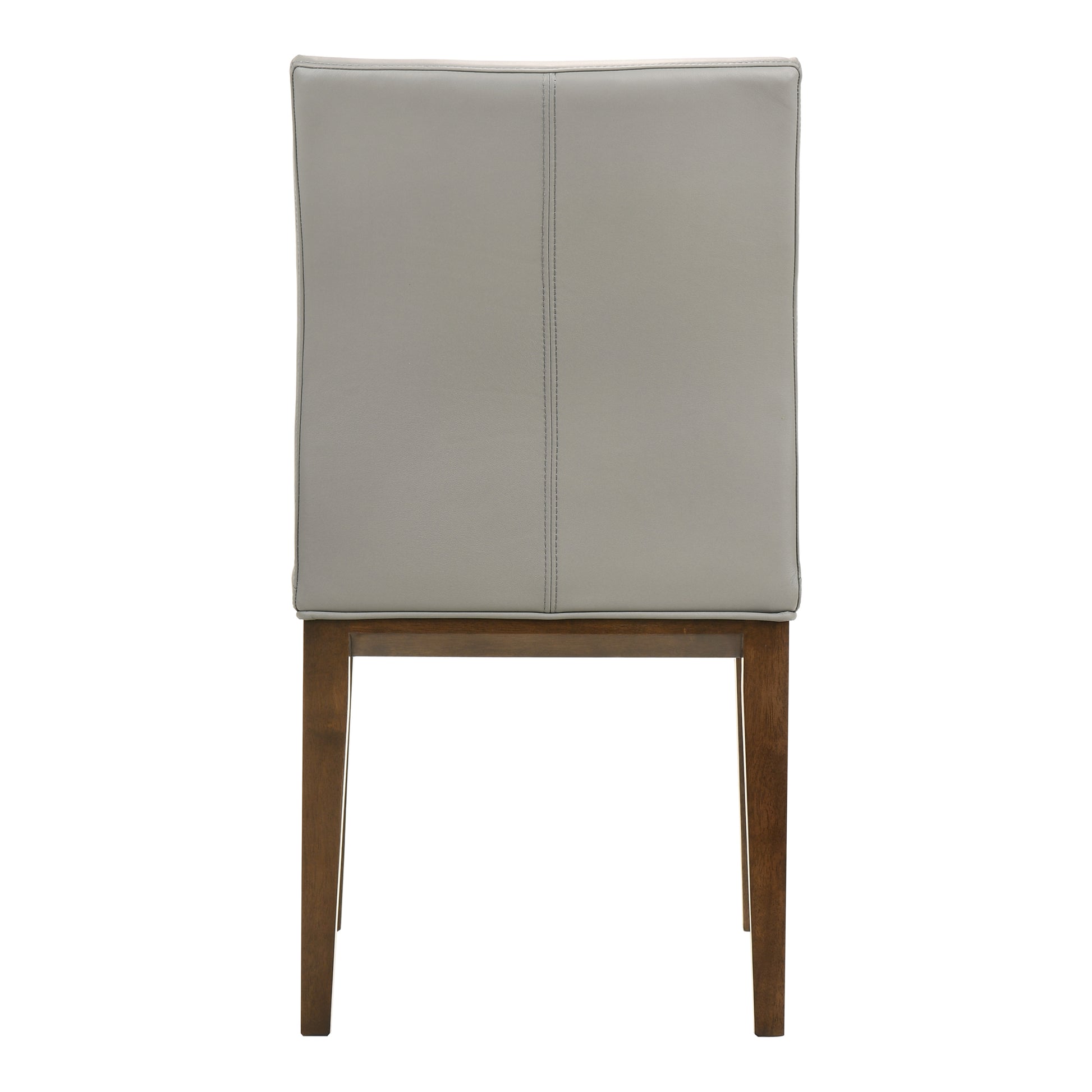 Frankie Dining Chair Grey - Set Of Two by Moe's Home Collection - view 5