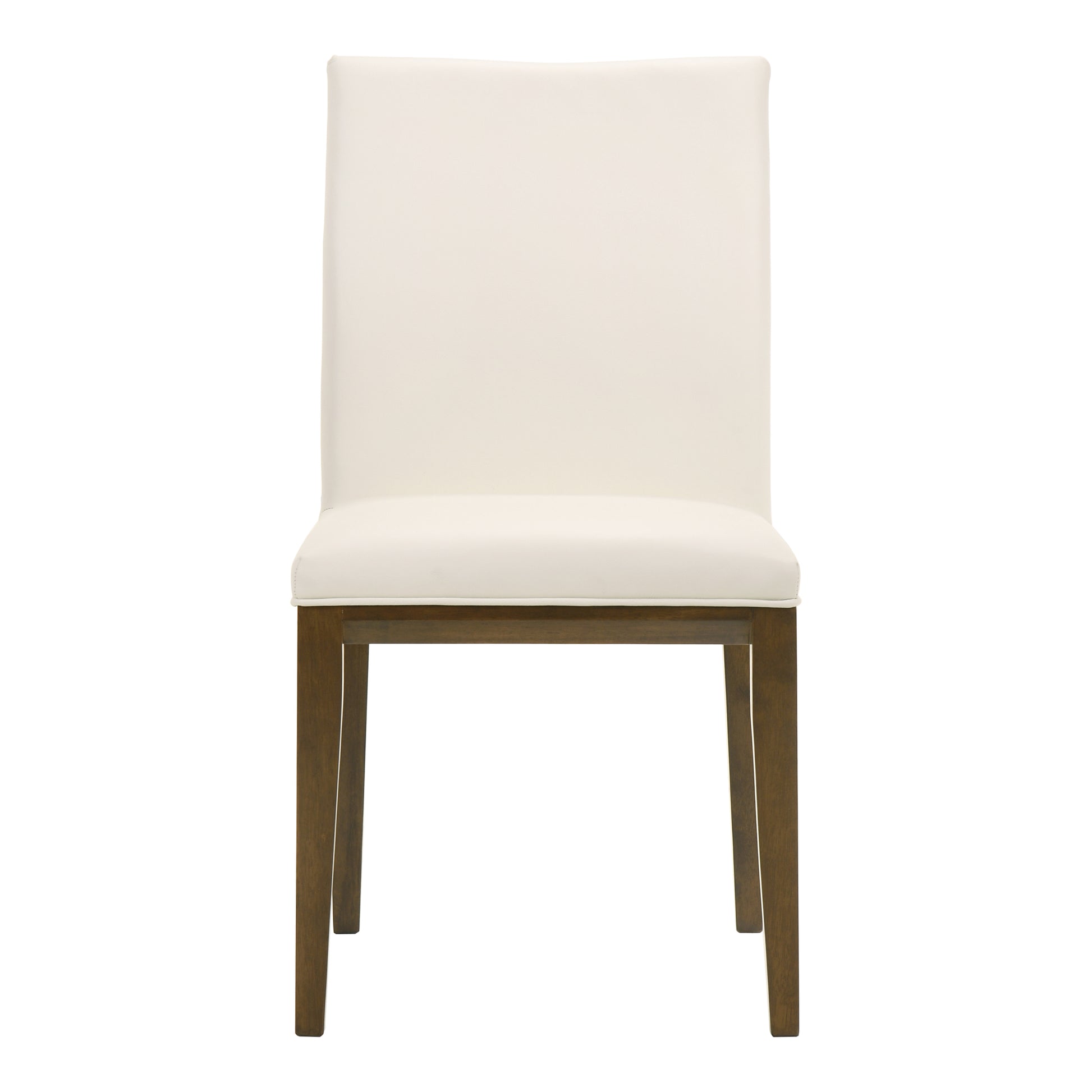 Frankie Dining Chair White - Set Of Two by Moe's Home Collection - view 3