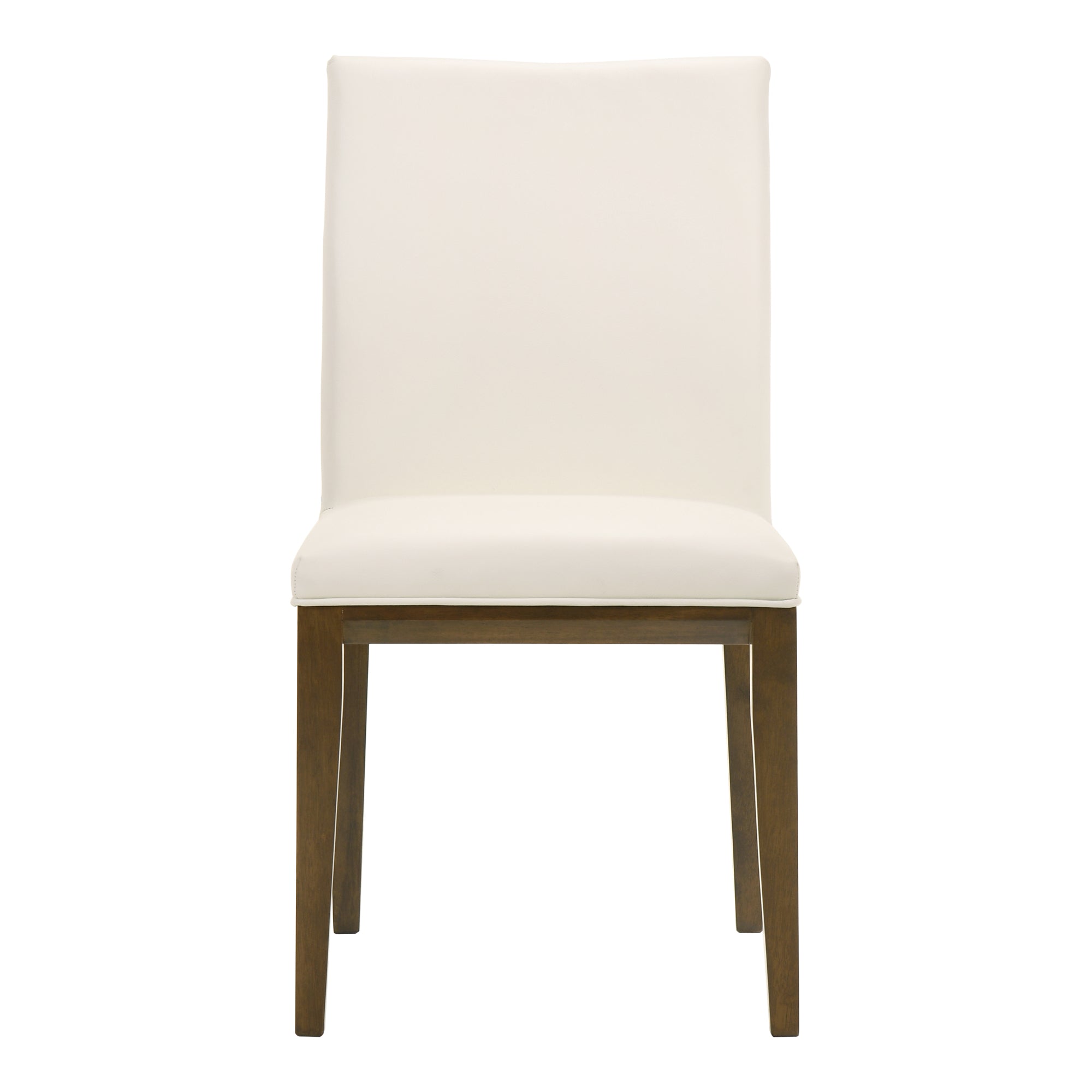 Frankie Dining Chair White - Set Of Two by Moe's Home Collection - view 3