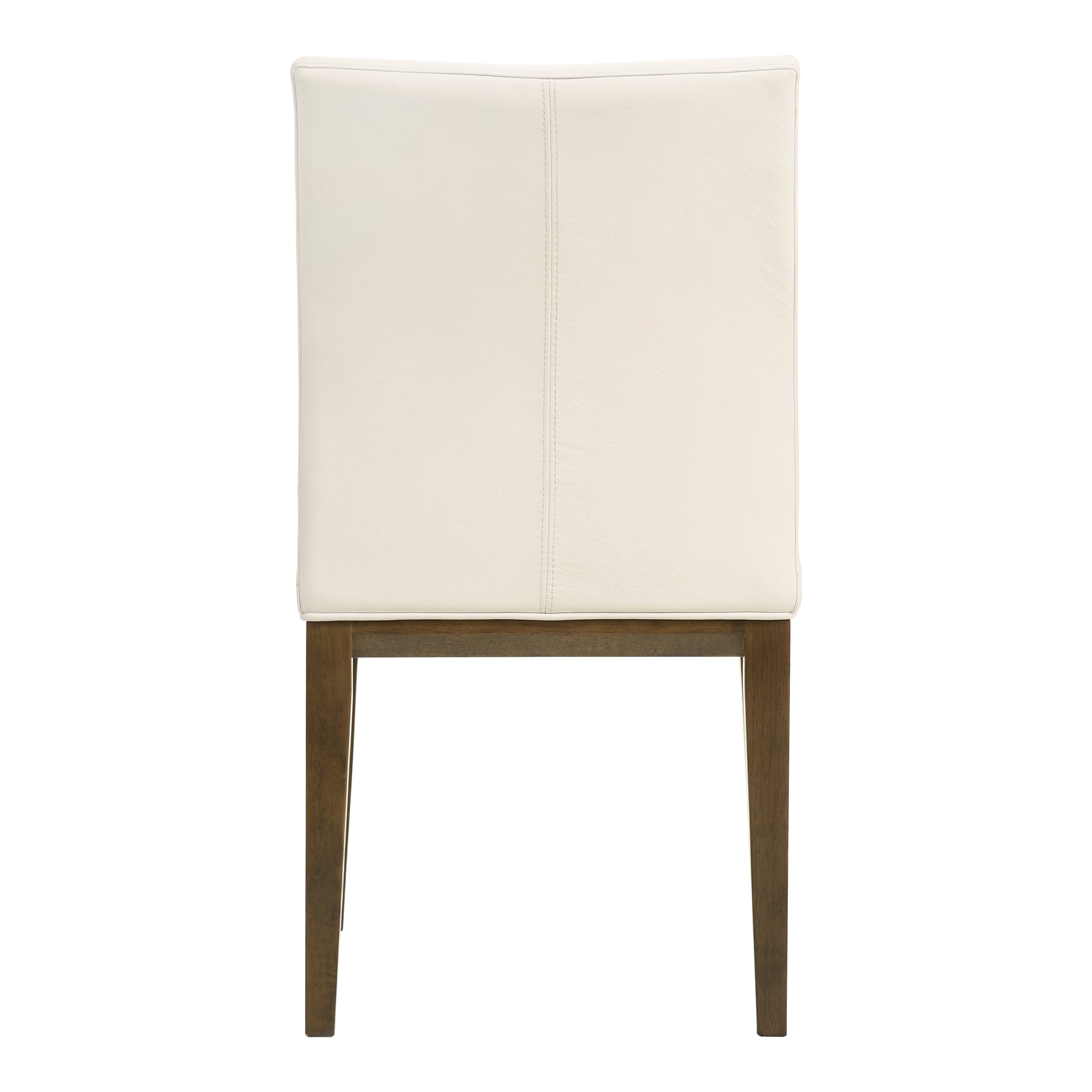 Frankie Dining Chair White - Set Of Two by Moe's Home Collection - view 5