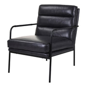 Verlaine Chair Raven Black by Moe's Home Collection